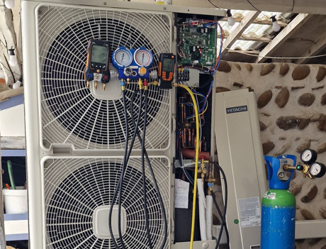 Technicien maintenance